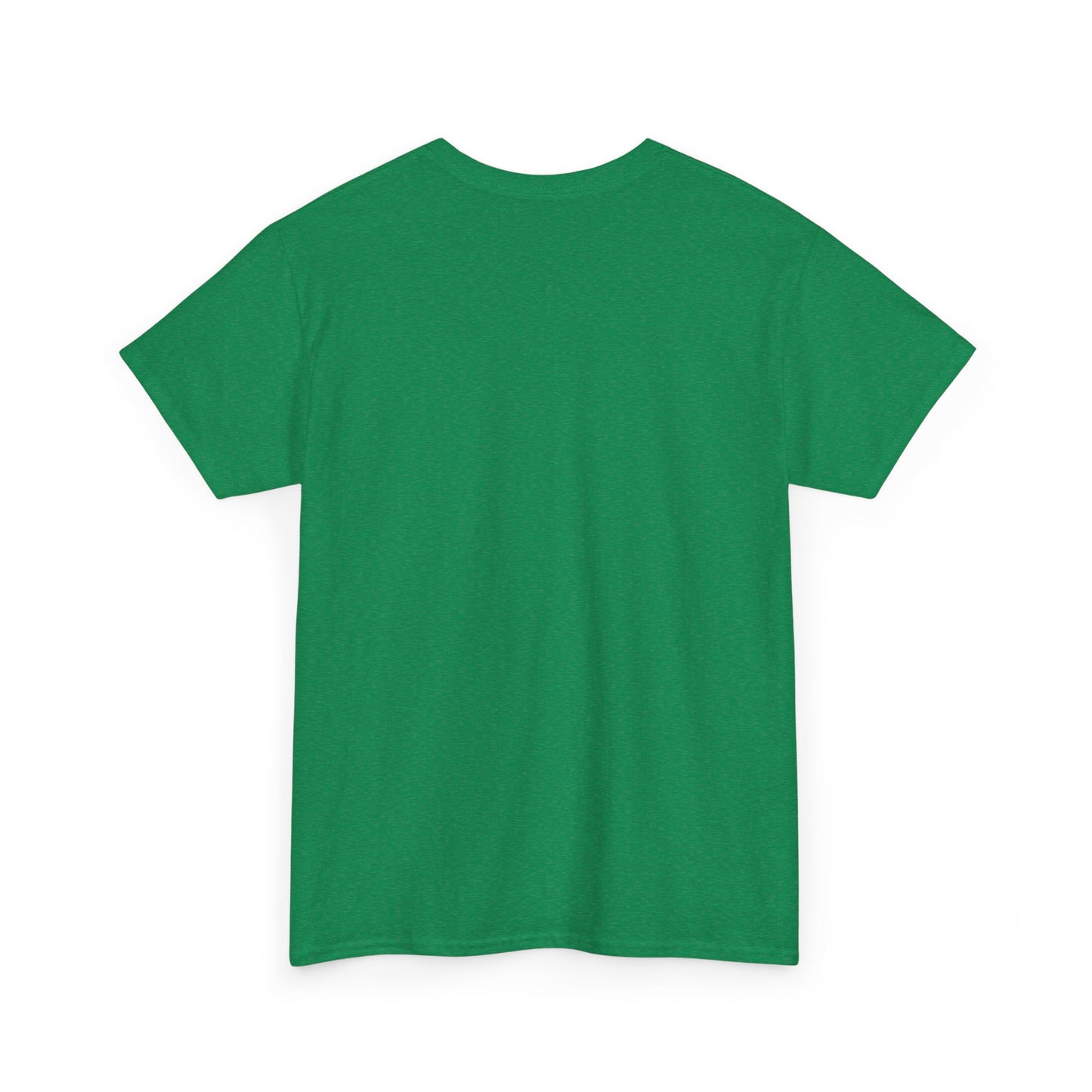 Conquer everything Unisex Heavy Cotton Tee