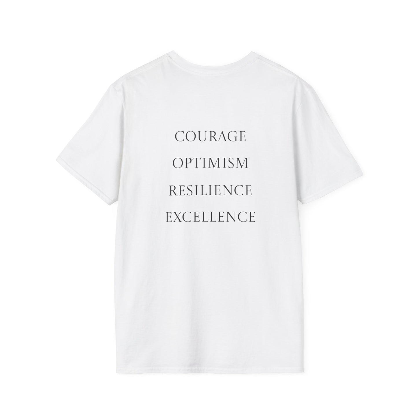 Core Collection Unisex Softstyle T-Shirt