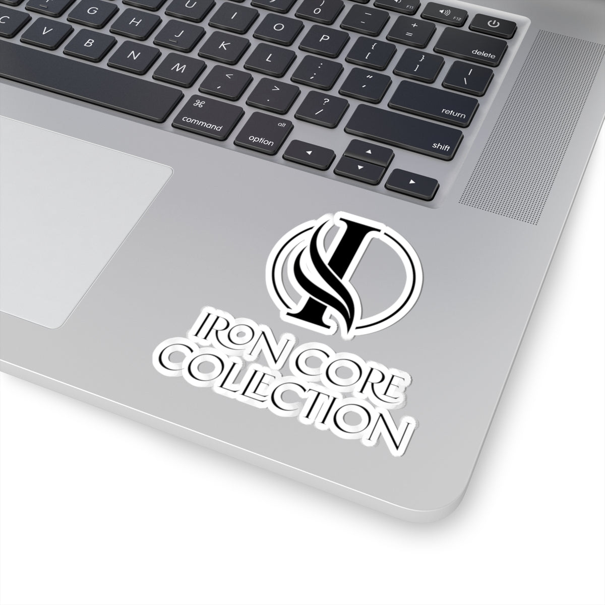 Iron Core Collection Kiss-Cut Stickers