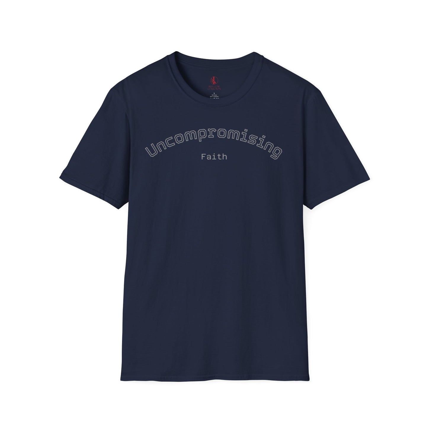 Uncompromising  Softstyle T-Shirt