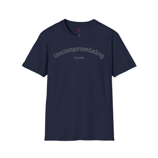 Uncompromising  Softstyle T-Shirt
