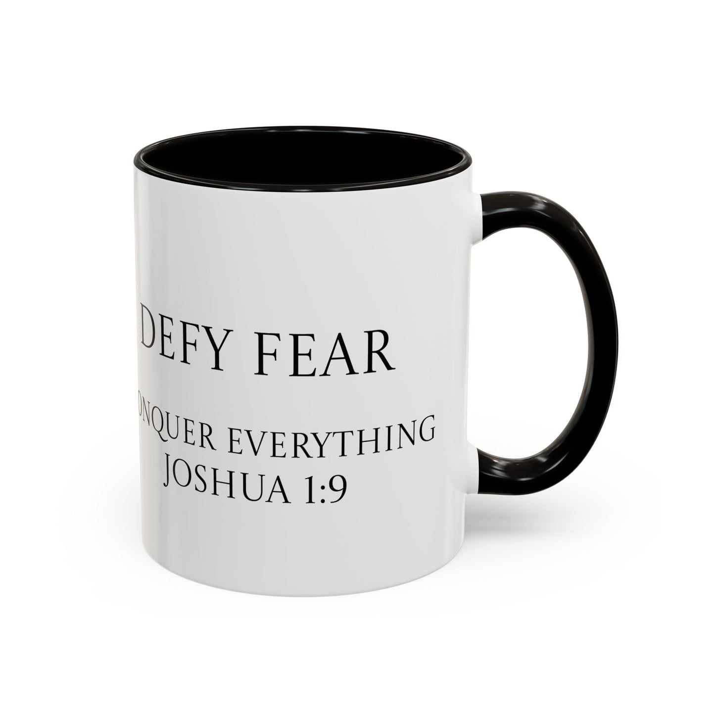 Courage Mugs (11oz, 15oz)