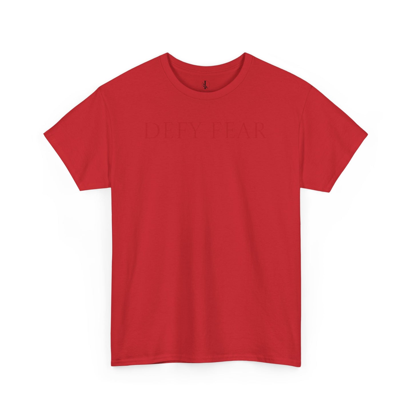 Defy Fear Unisex Heavy Cotton Tee