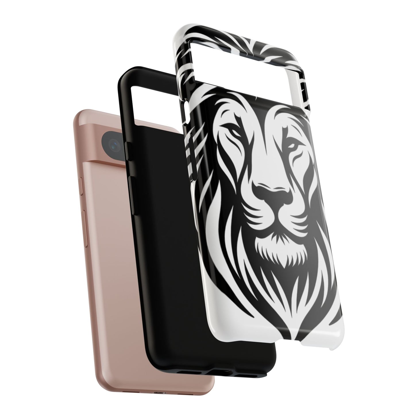 Lion Tough Cases