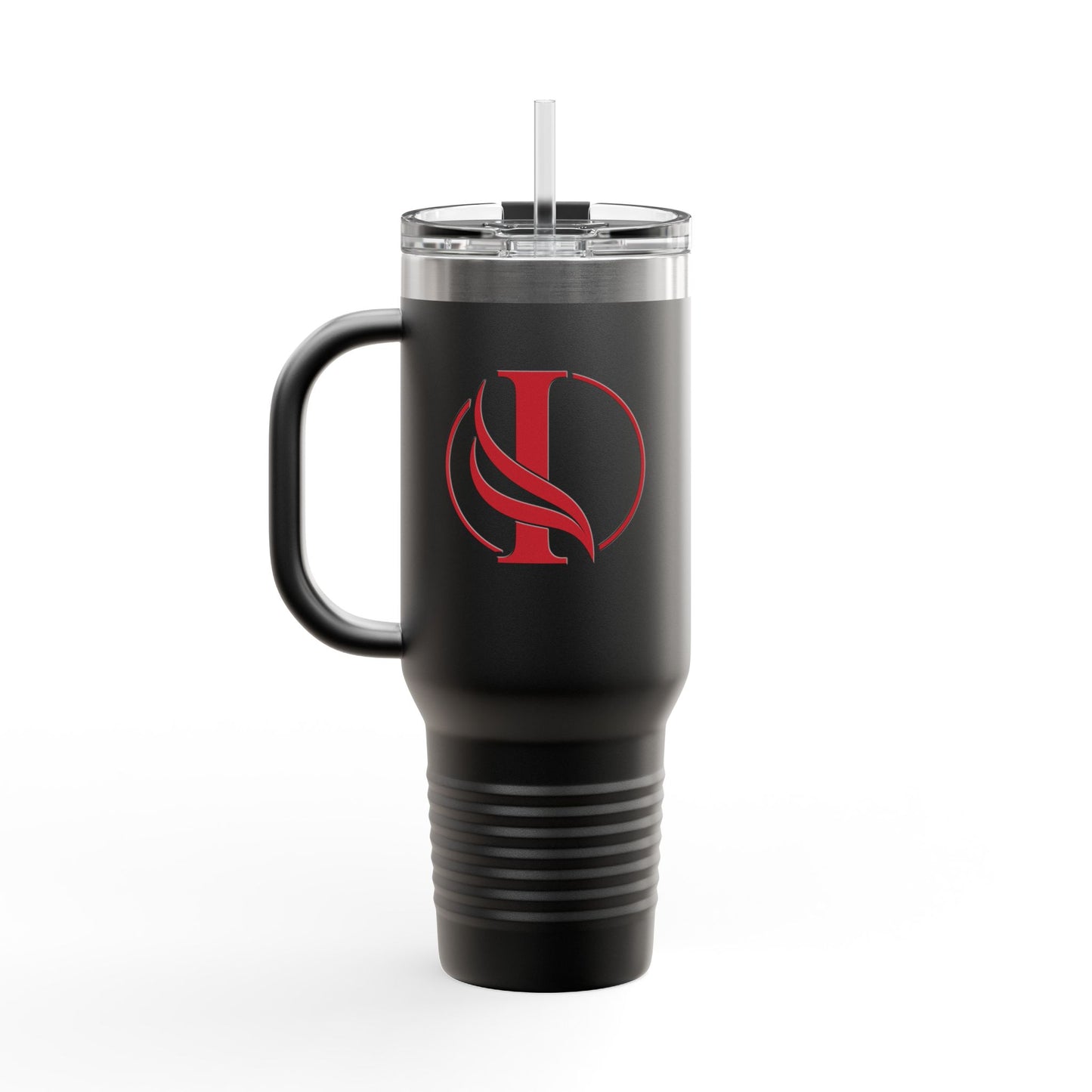 Face the Storm Insulated Travel Mug 40oz - Perfect for Nature Lovers