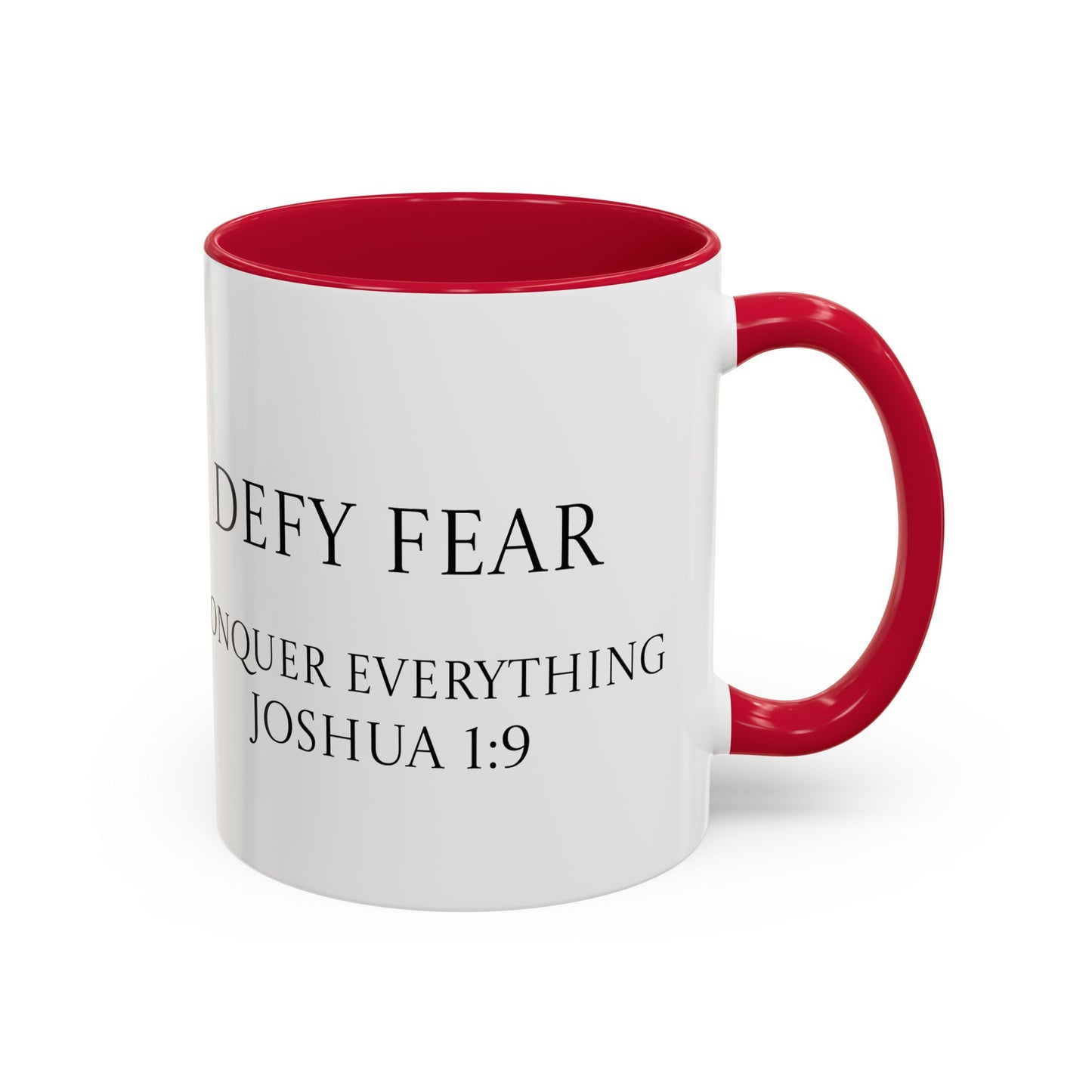 Courage Mugs (11oz, 15oz)