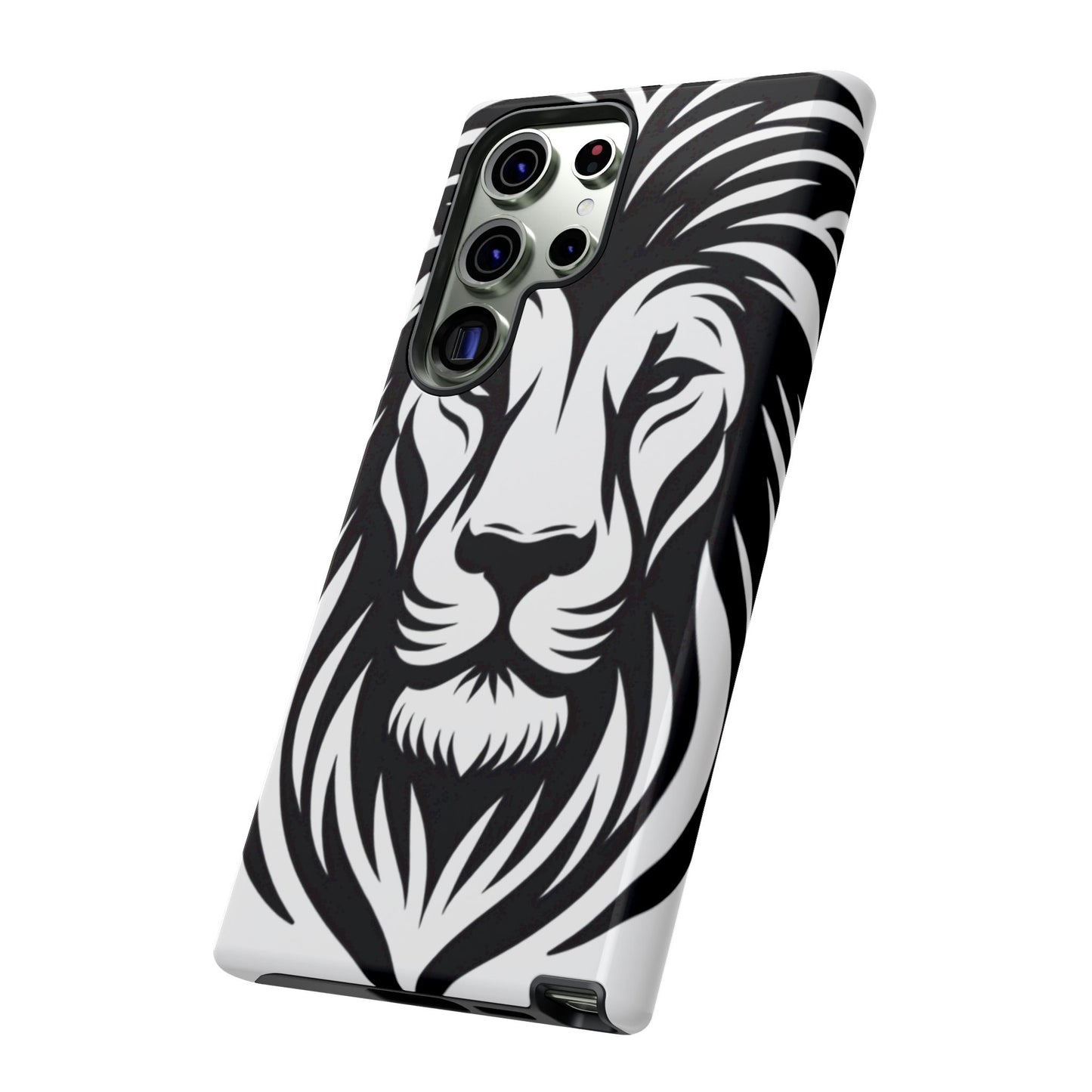 Lion Tough Cases