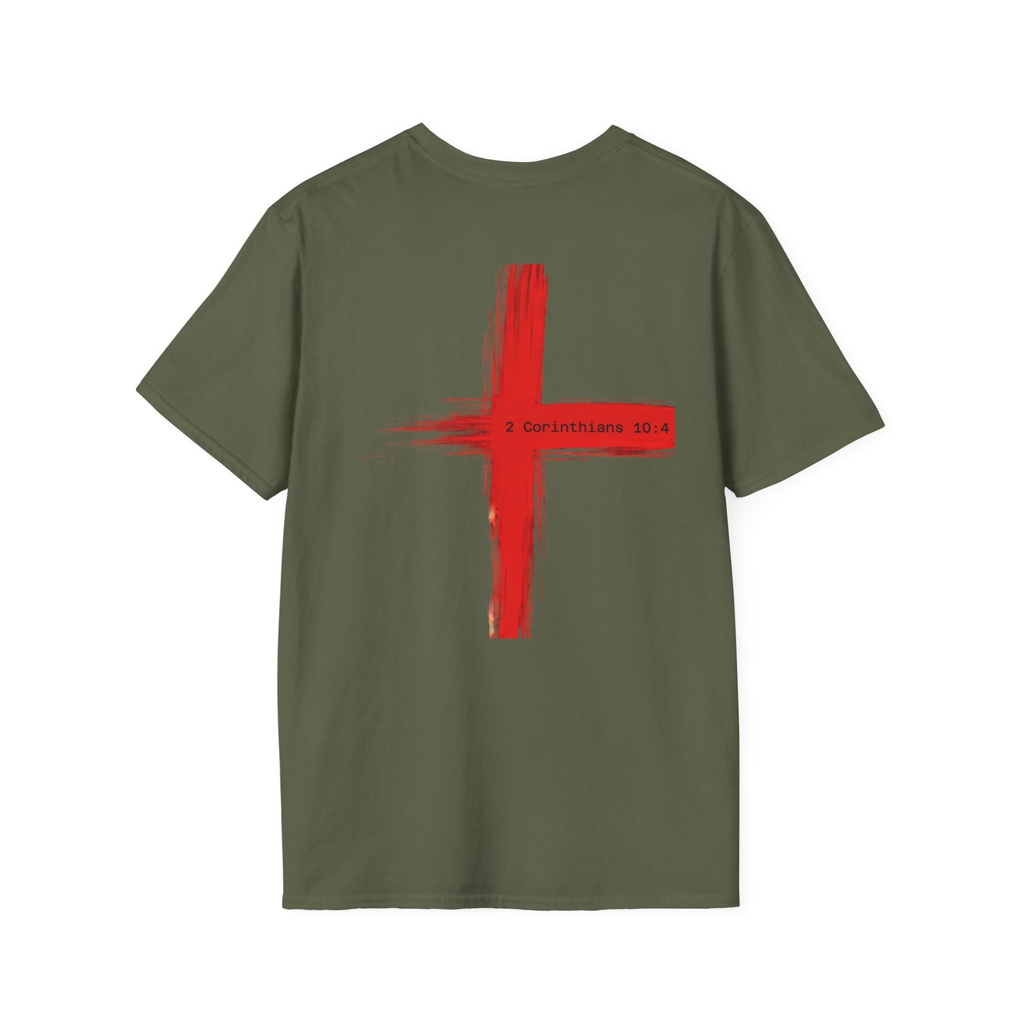 Uncompromising  Softstyle T-Shirt