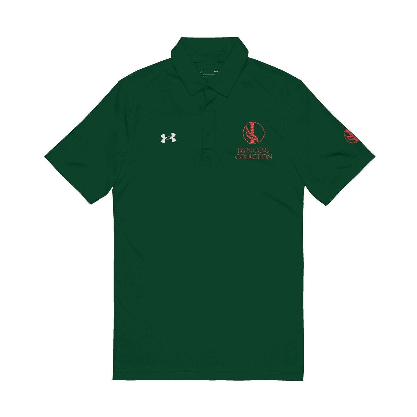 Iron Core Collection Under Armour® Men's Polo Shirt (Embroidery)
