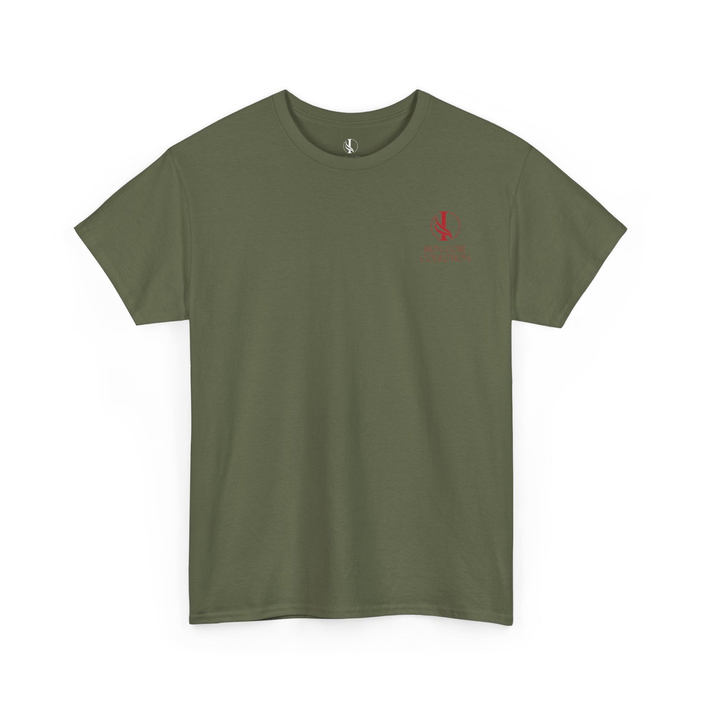 Iron Core Collection Unisex Heavy Cotton Tee