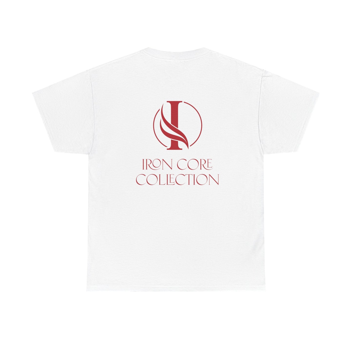 Iron Core Collection Unisex Heavy Cotton Tee