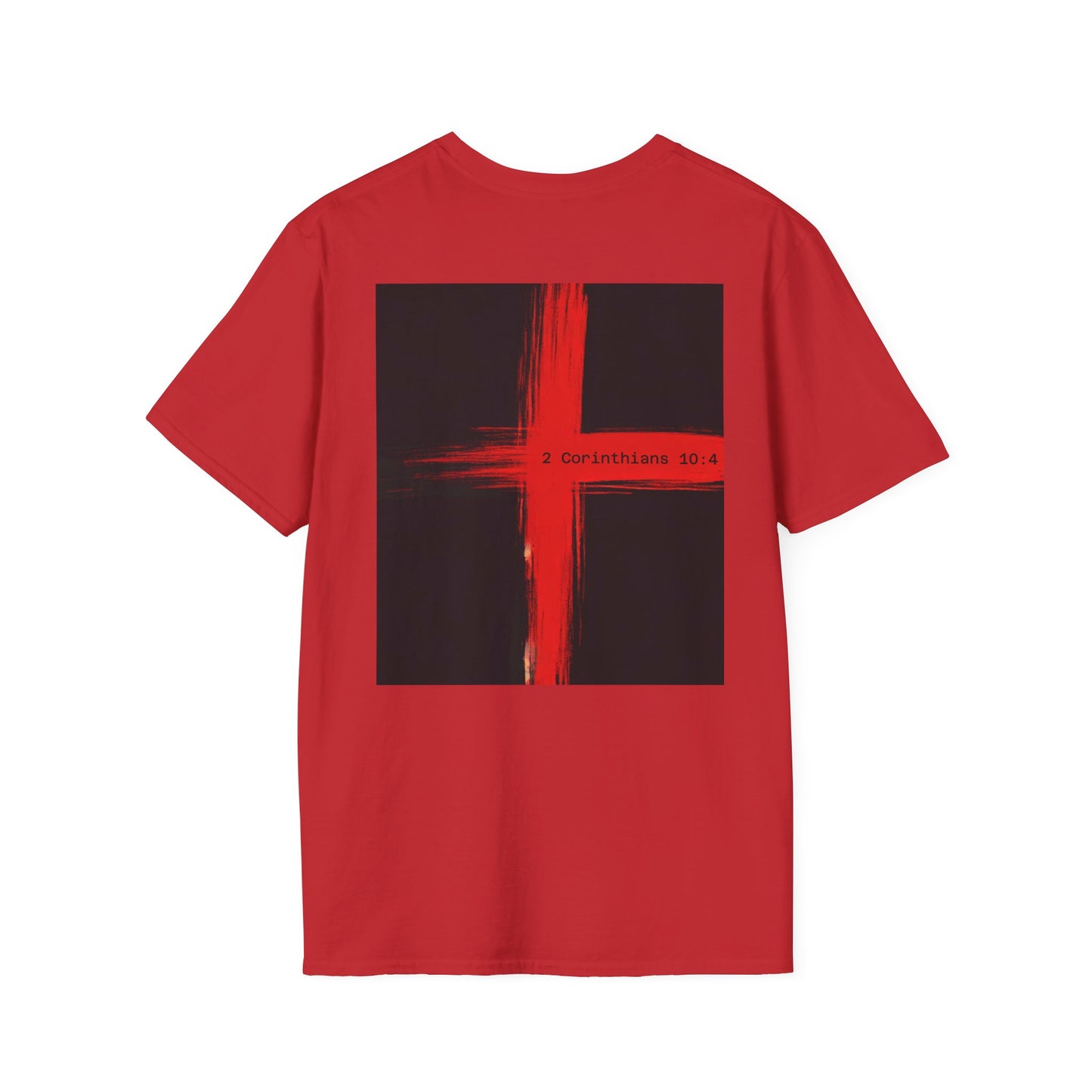 Uncompromising  Softstyle T-Shirt