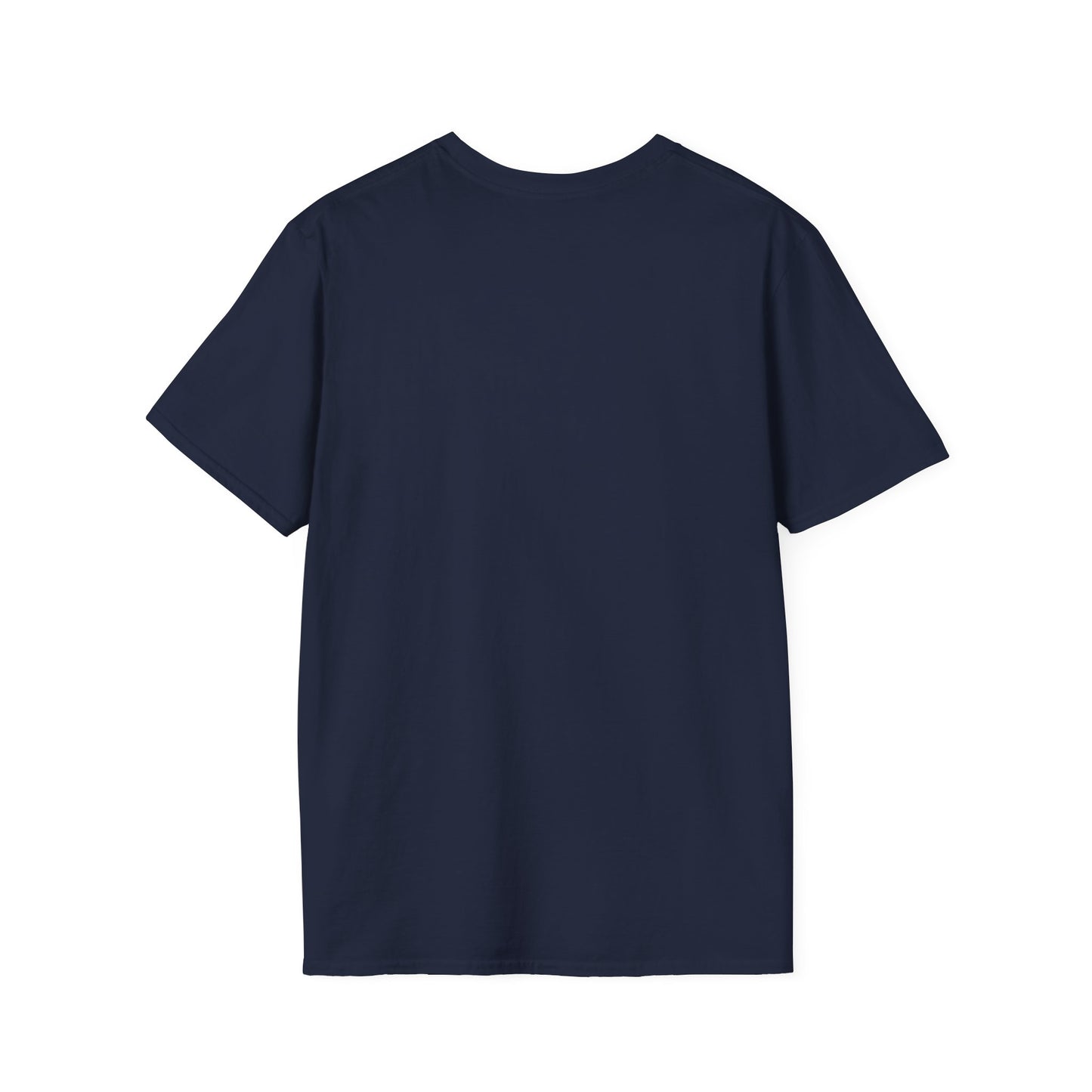 Winston Churchill Bulldog T-Shirt - Softstyle Quote Tee