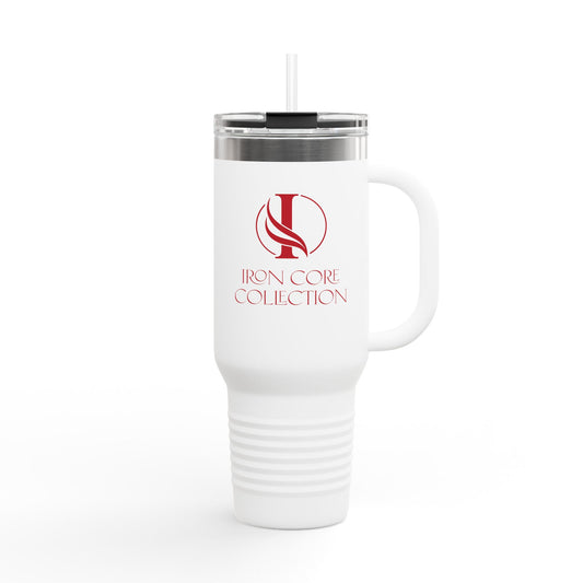 Face the Storm Insulated Travel Mug 40oz - Perfect for Nature Lovers