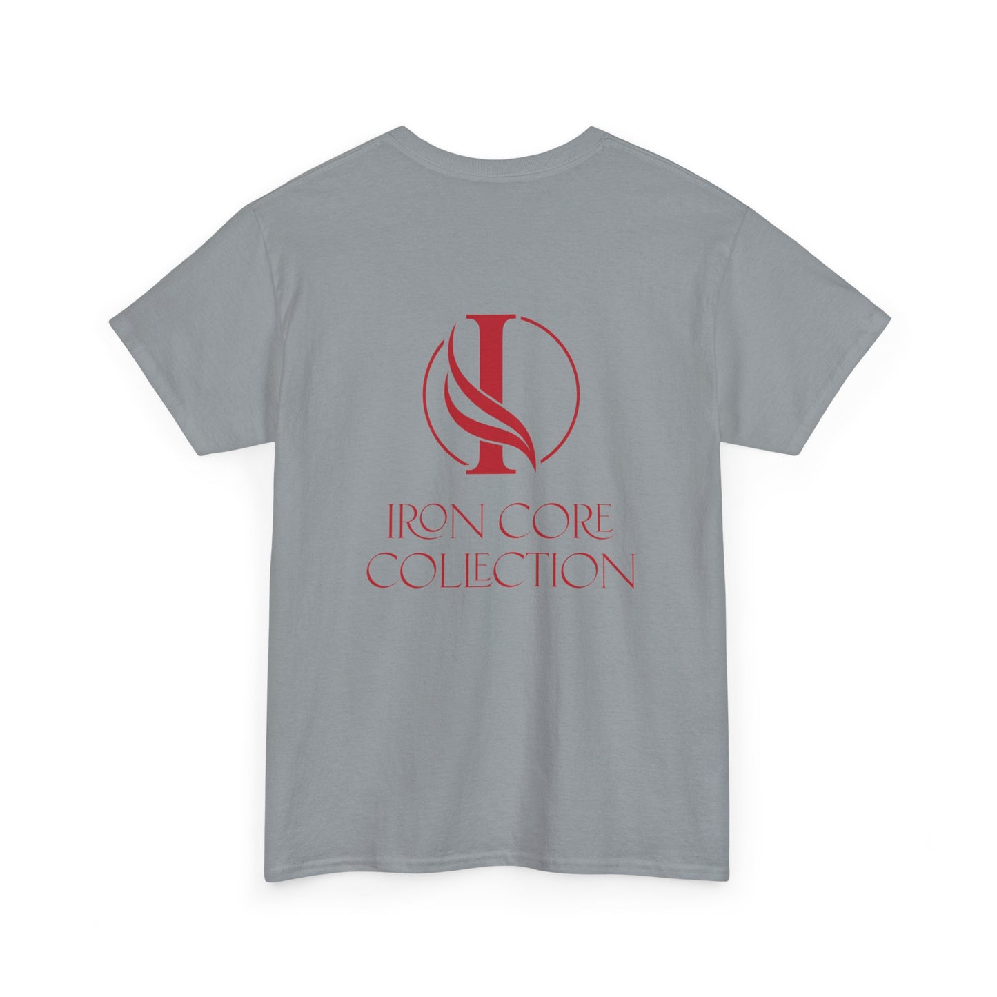 Iron Core Collection Unisex Heavy Cotton Tee