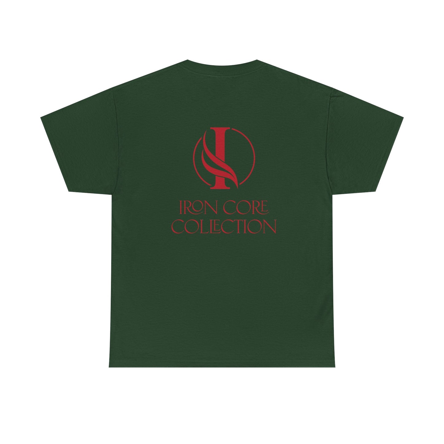 Iron Core Collection Unisex Heavy Cotton Tee