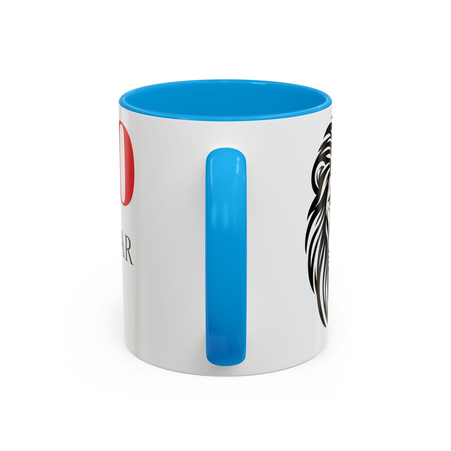 Defy Fear Mugs (11oz, 15oz)