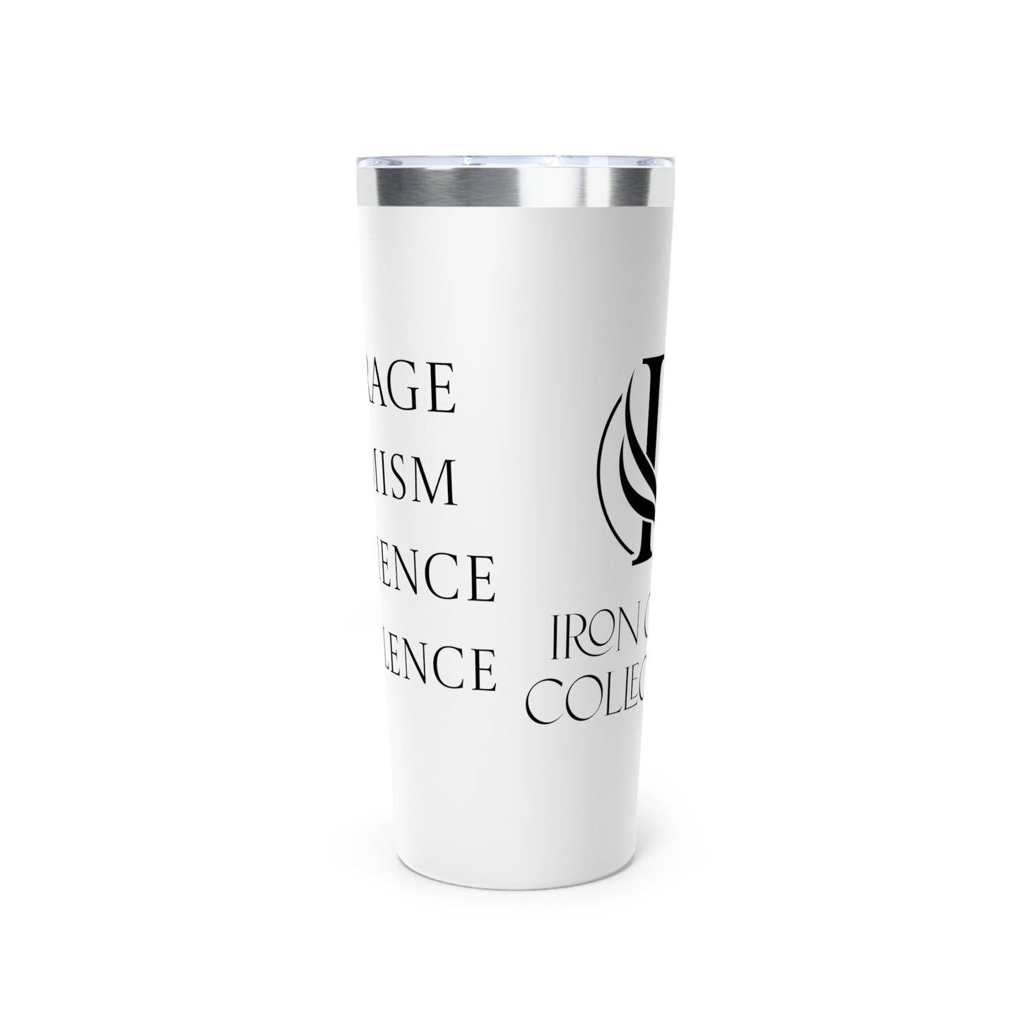 Iron Core Collection Copper Vacuum Insulated Tumbler, 22oz
