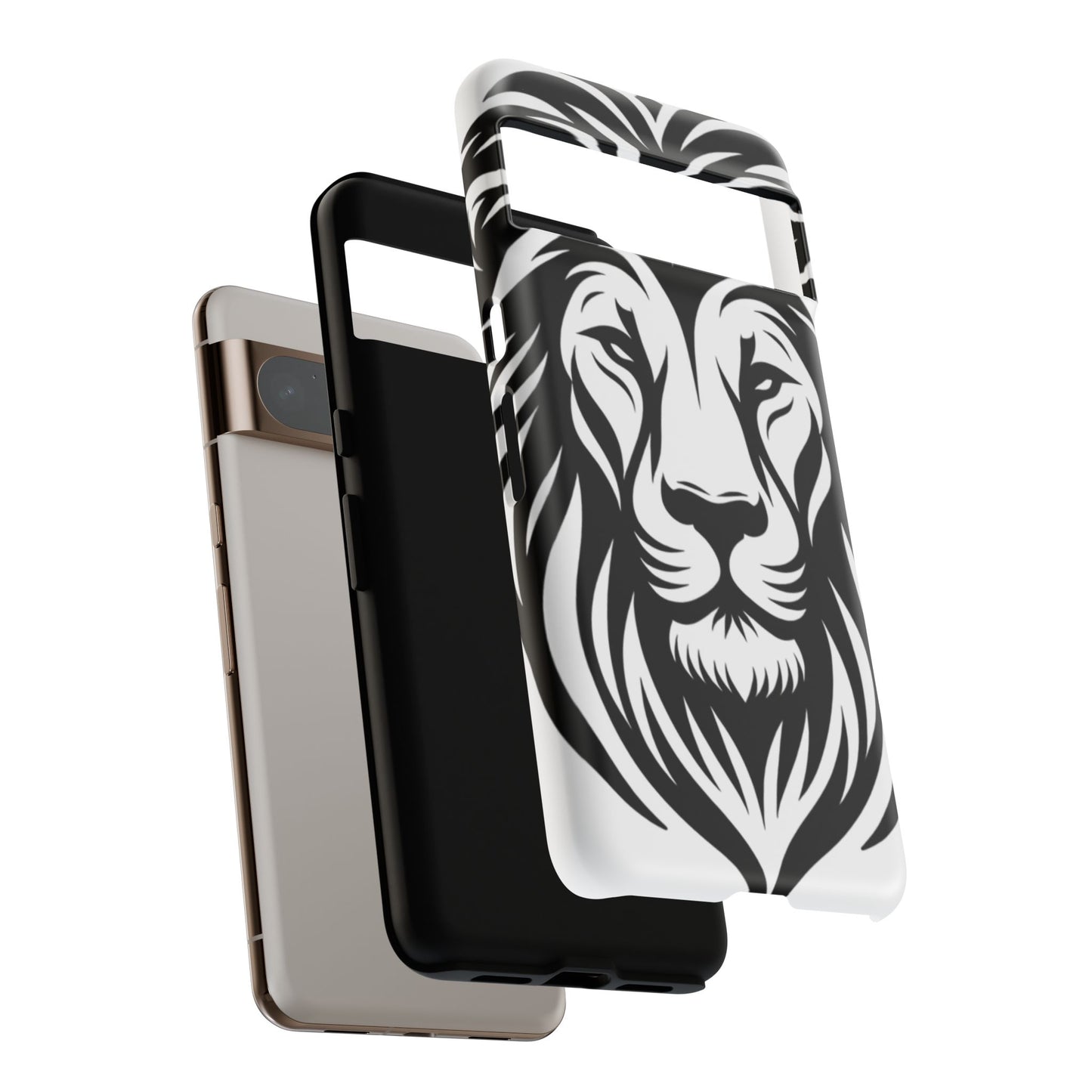 Lion Tough Cases