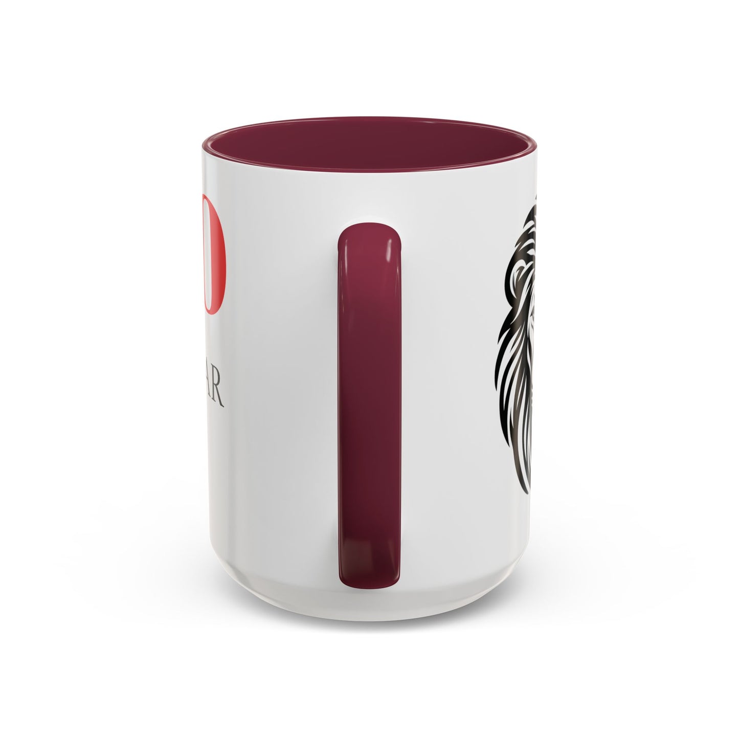 Defy Fear Mugs (11oz, 15oz)