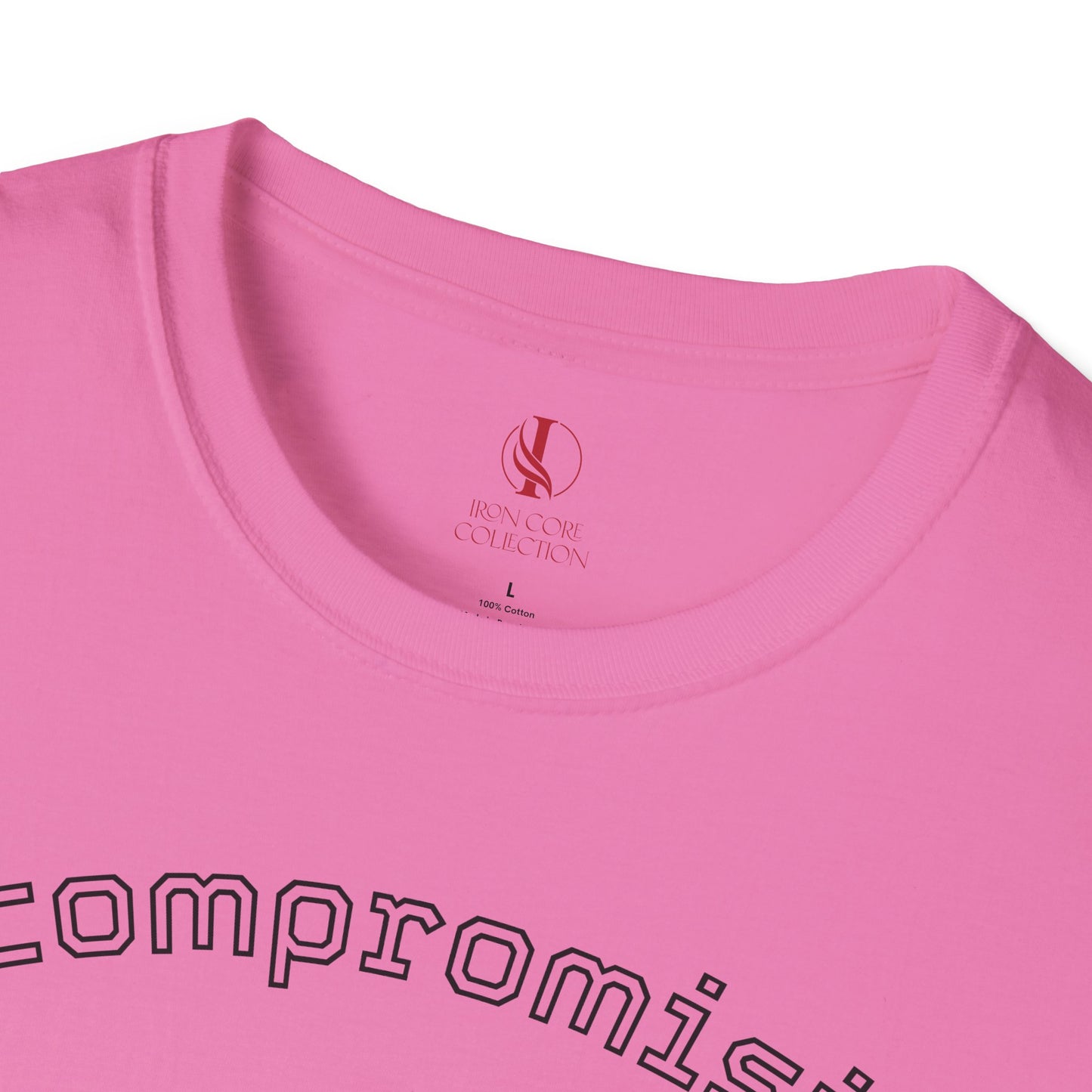 Uncompromising  Softstyle T-Shirt