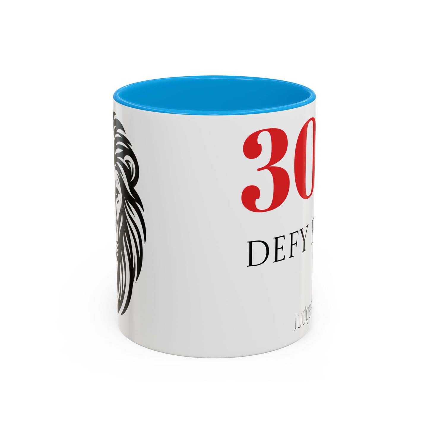 Defy Fear Mugs (11oz, 15oz)