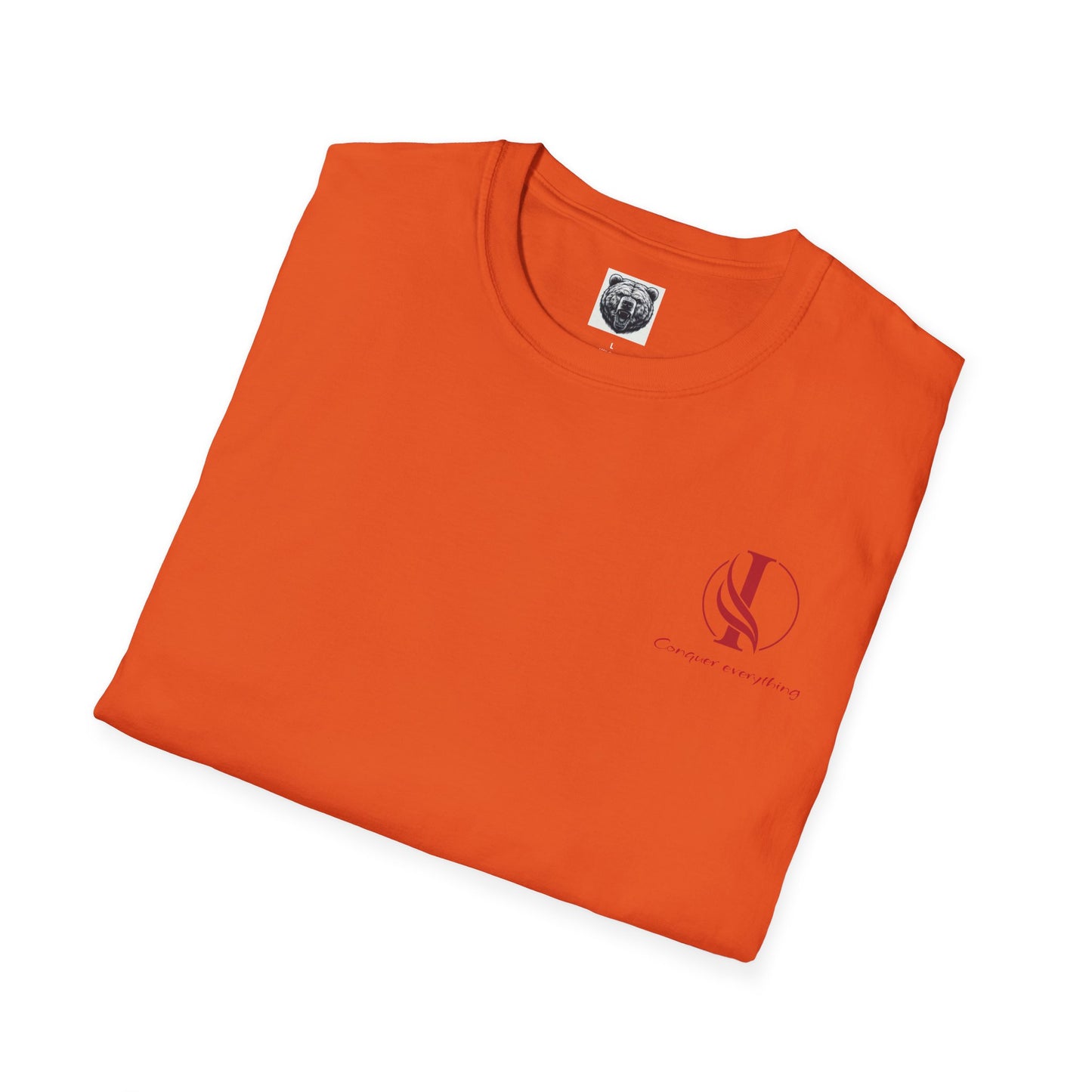 Unisex Softstyle T-Shirt - Casual Comfort for Everyday Wear