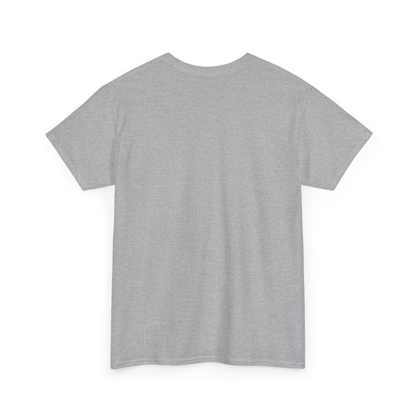 Conquer everything Unisex Heavy Cotton Tee