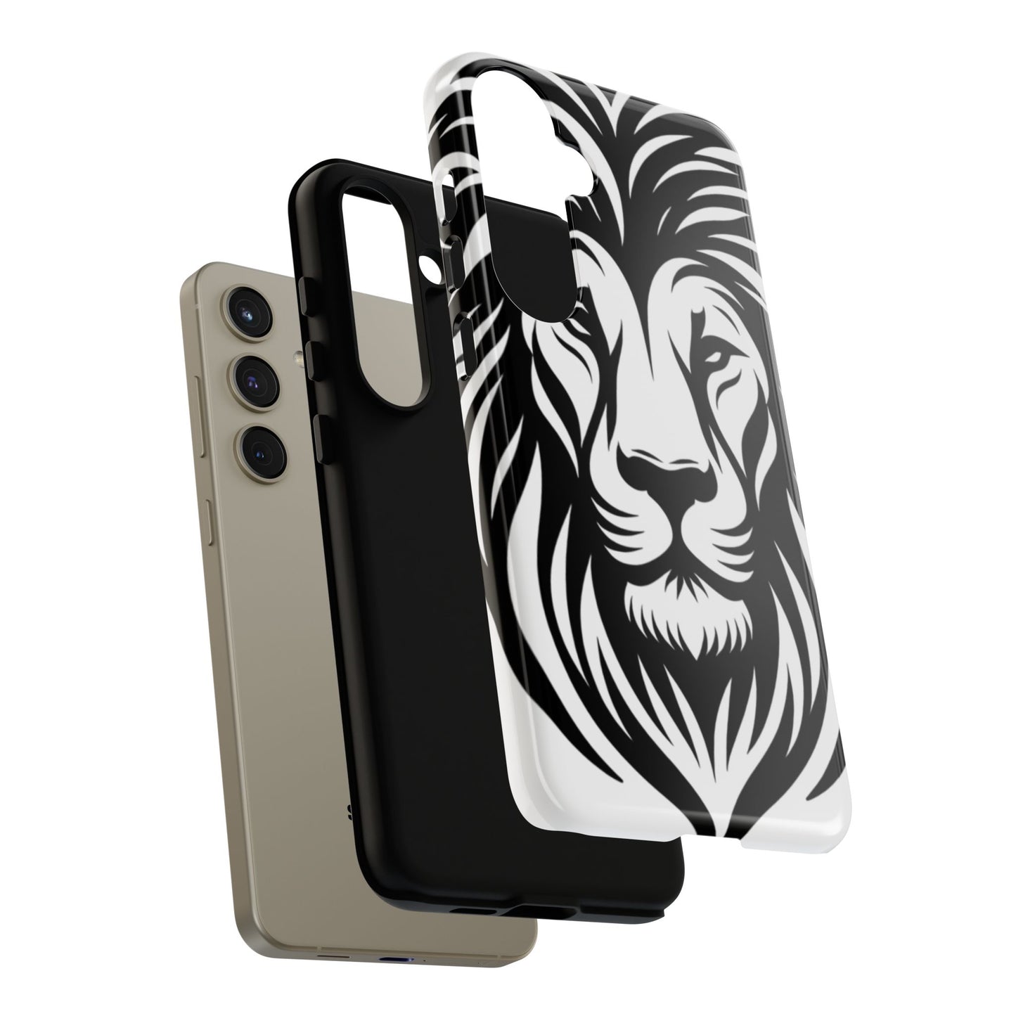 Lion Tough Cases