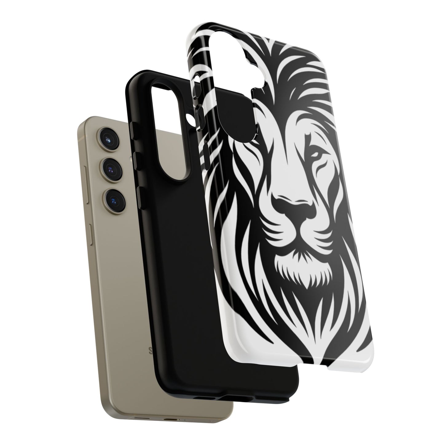 Lion Tough Cases