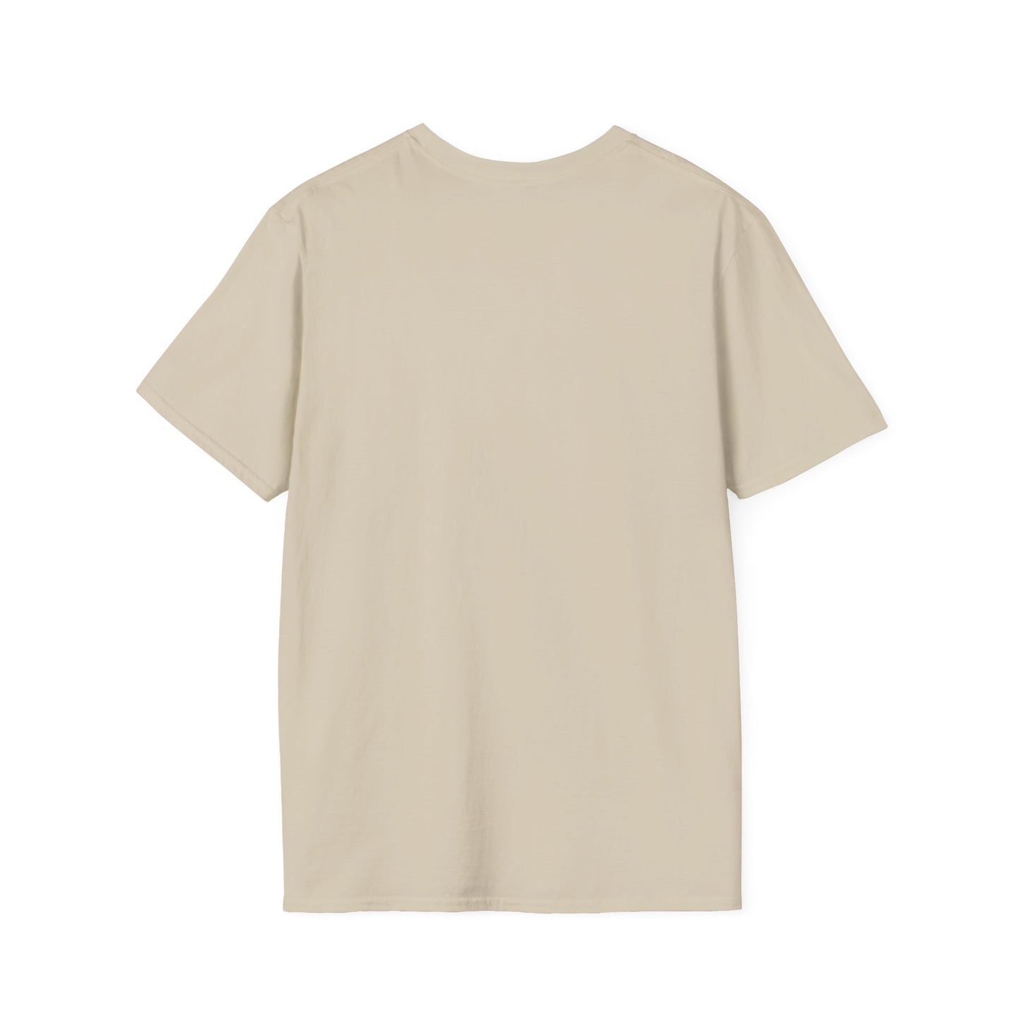 Inspirational Unisex Softstyle T-Shirt - 'Turning Setbacks into Comebacks'