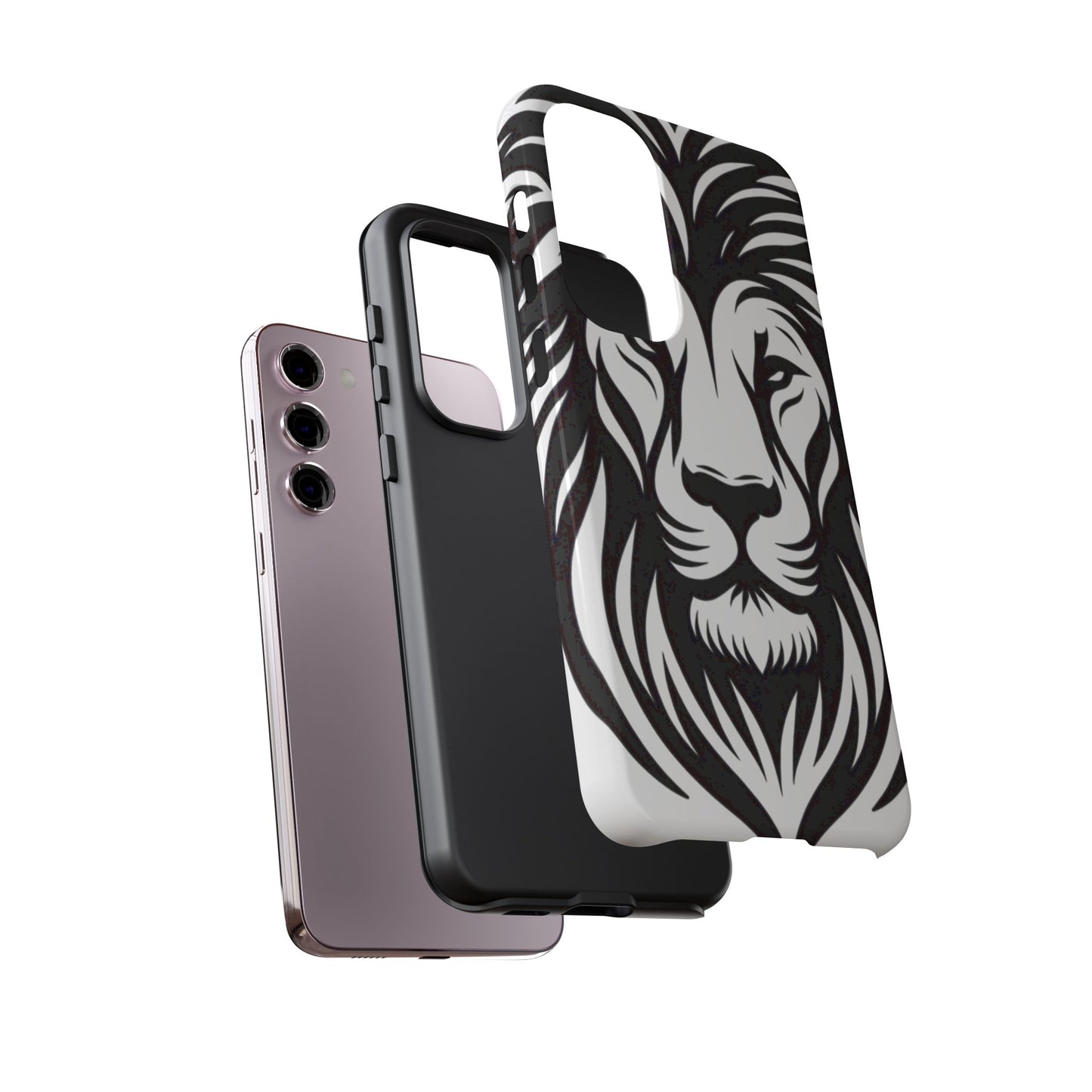 Lion Tough Cases