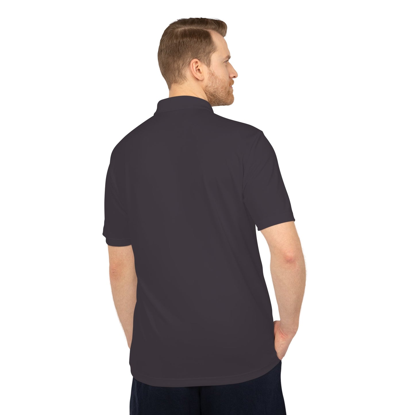 Iron Core Collection Performance Polo for Active Lifestyle - adidas Shirt