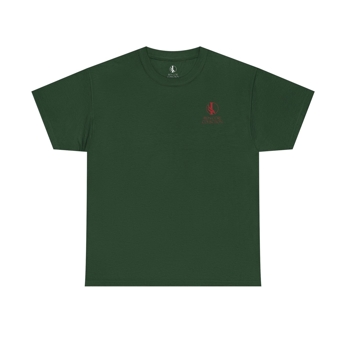Iron Core Collection Unisex Heavy Cotton Tee
