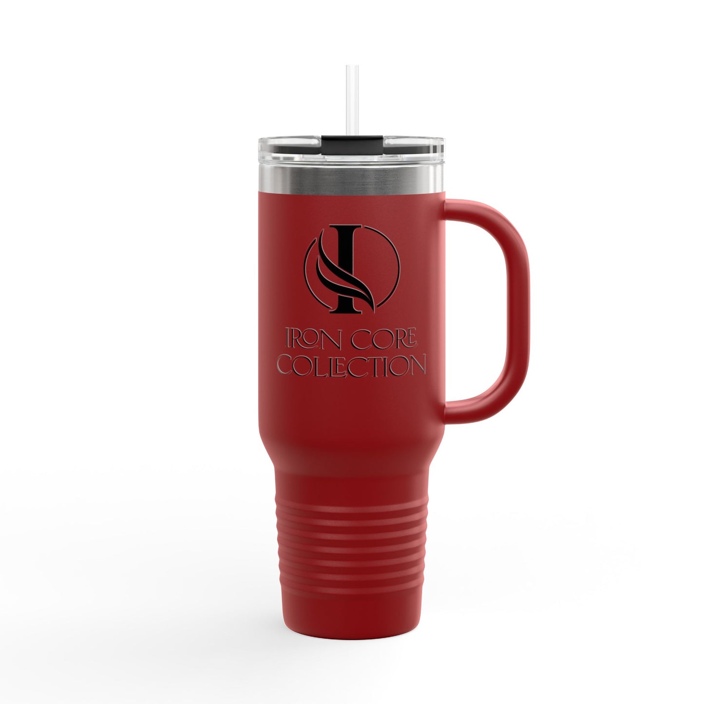 Face the Storm Insulated Travel Mug 40oz - Perfect for Nature Lovers