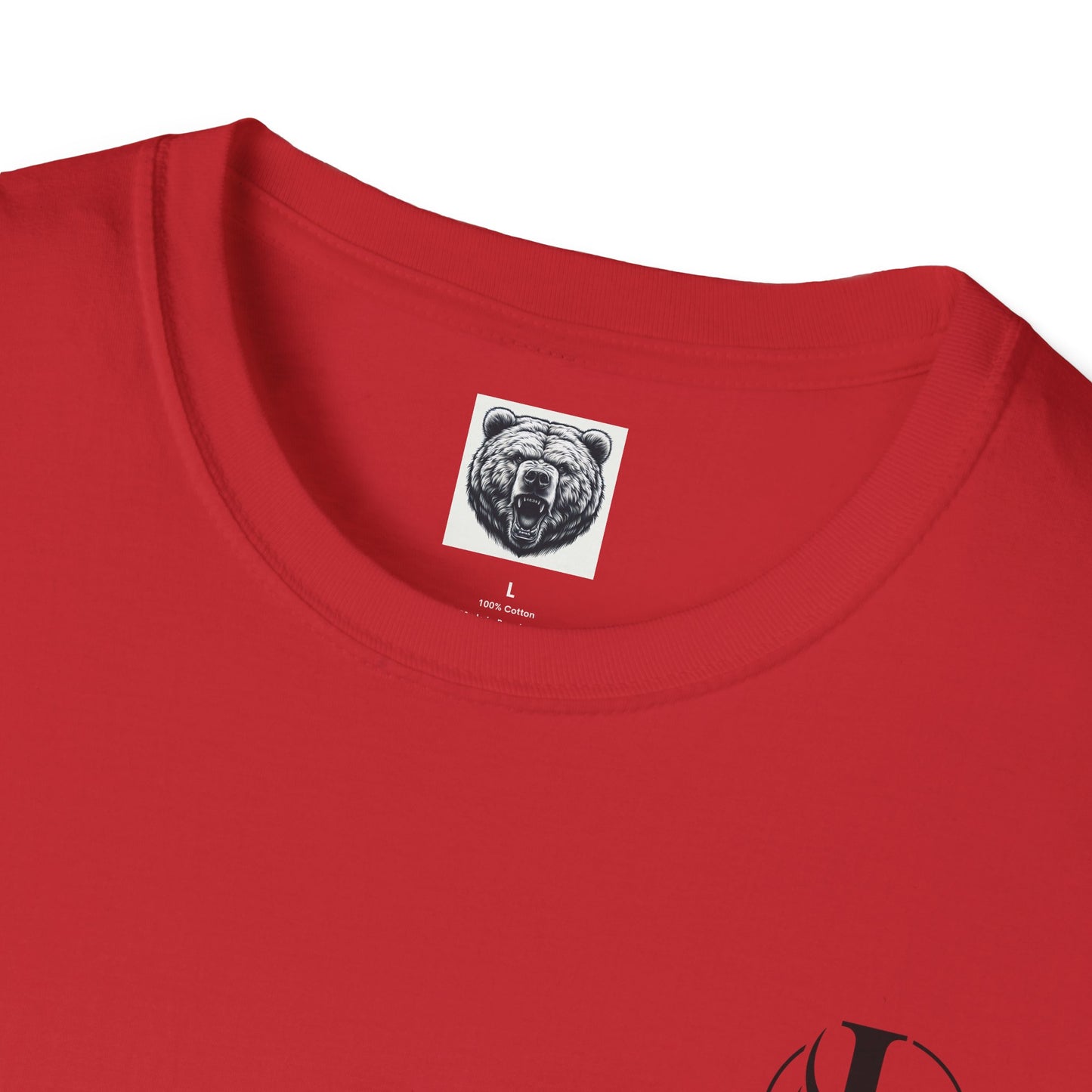 Unisex Softstyle T-Shirt - Casual Comfort for Everyday Wear