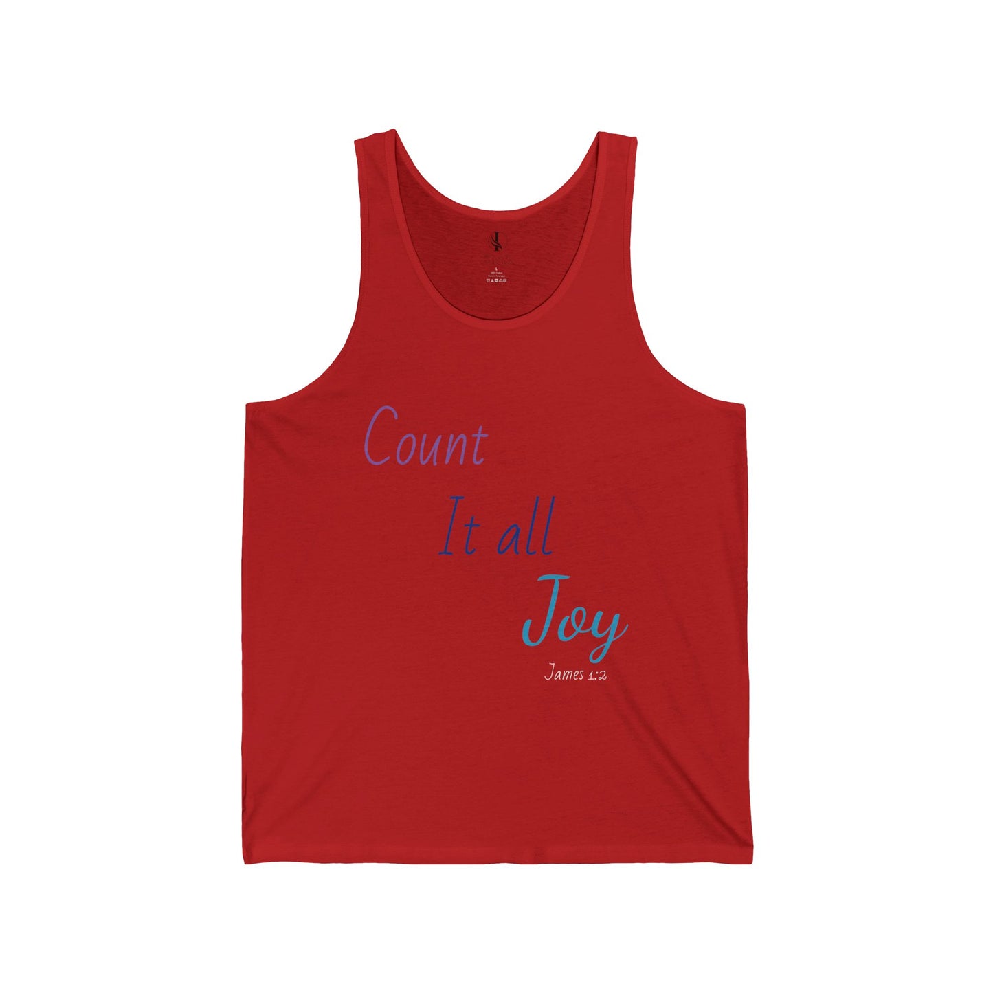 Joyful Girls Tank