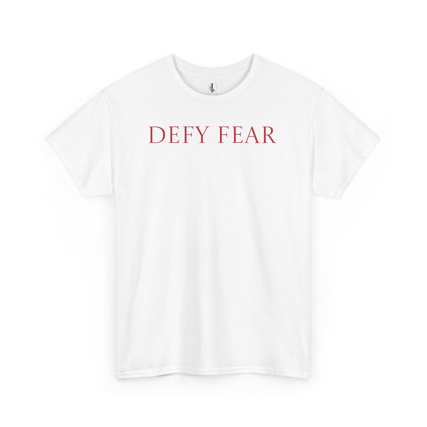 Defy Fear Unisex Heavy Cotton Tee
