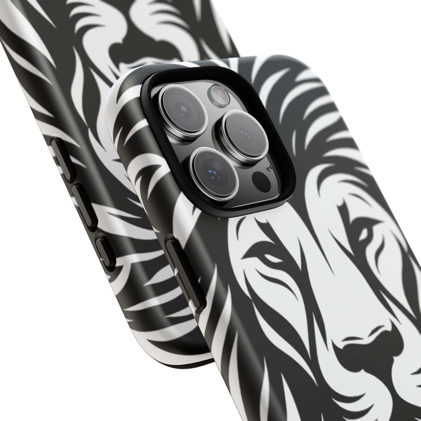 Lion Tough Cases