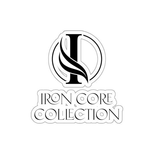 Copy of Iron Core Collection Die-Cut Stickers - Perfect for Laptops & Water Bottles