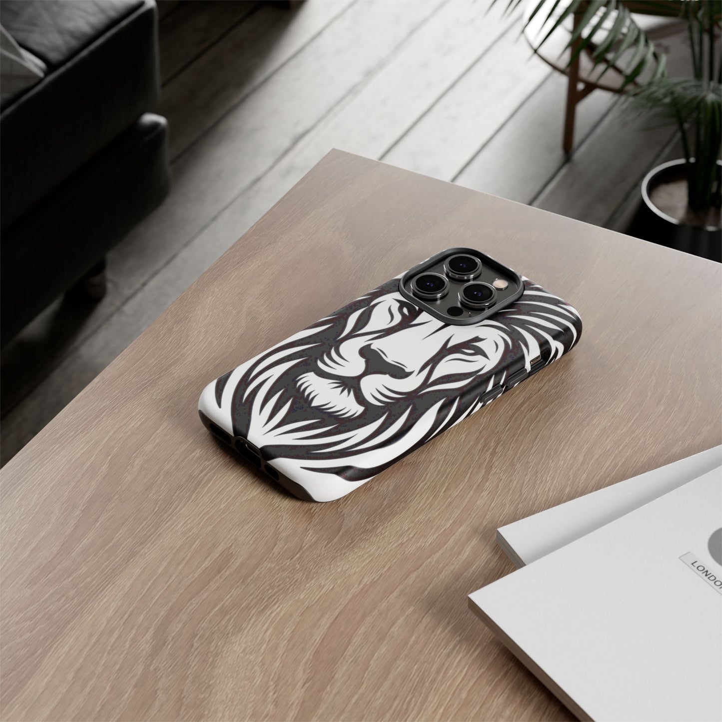 Lion Tough Cases
