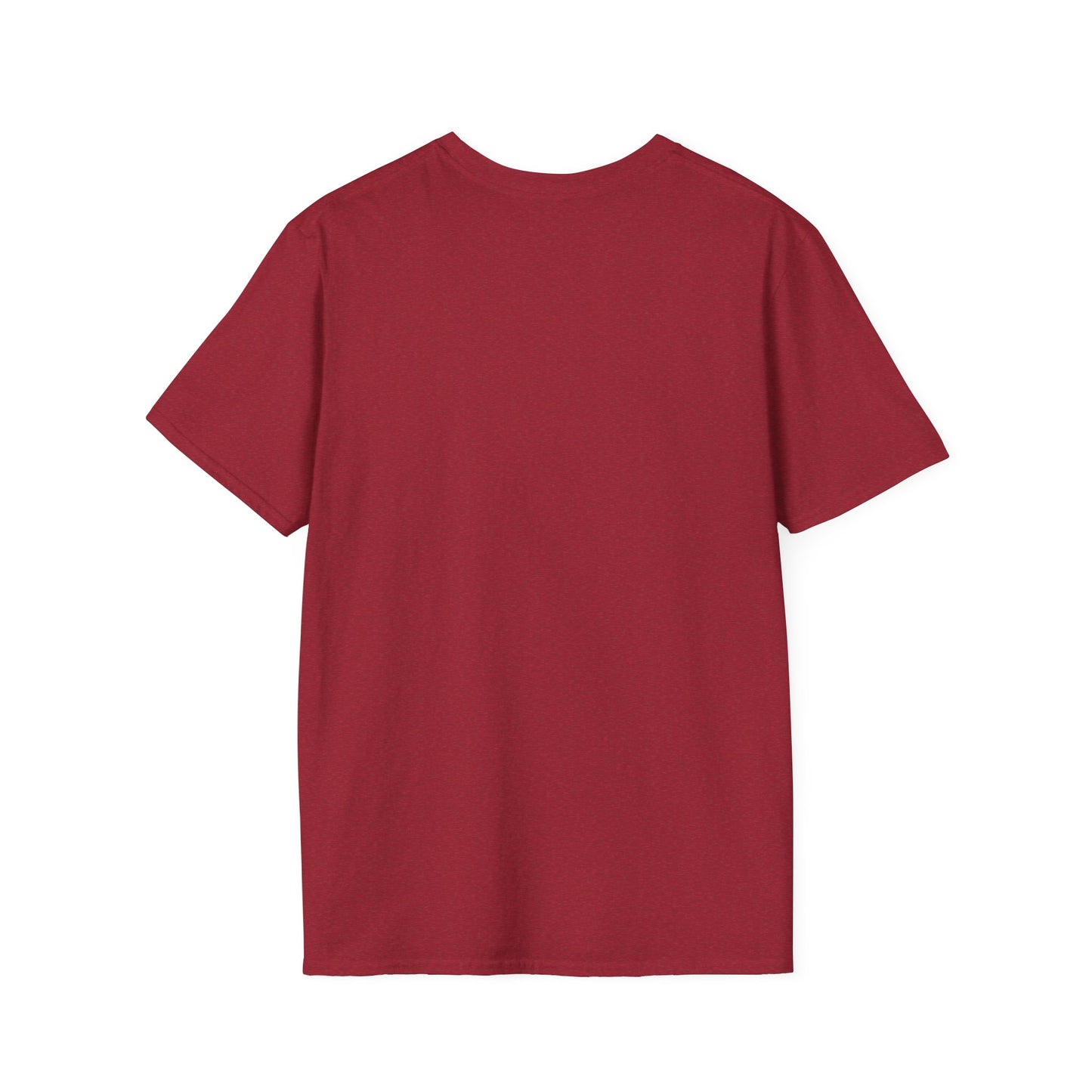 'Fear is a Thief' Graphic Tee-Inspirational Unisex T-Shirt -