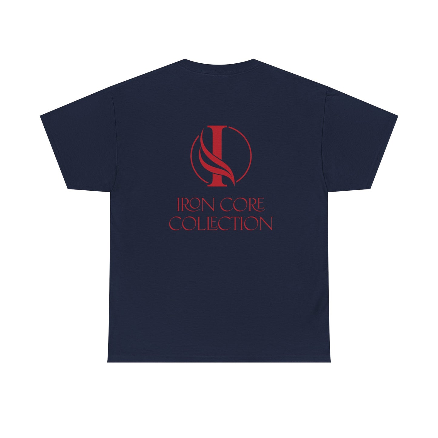 Iron Core Collection Unisex Heavy Cotton Tee