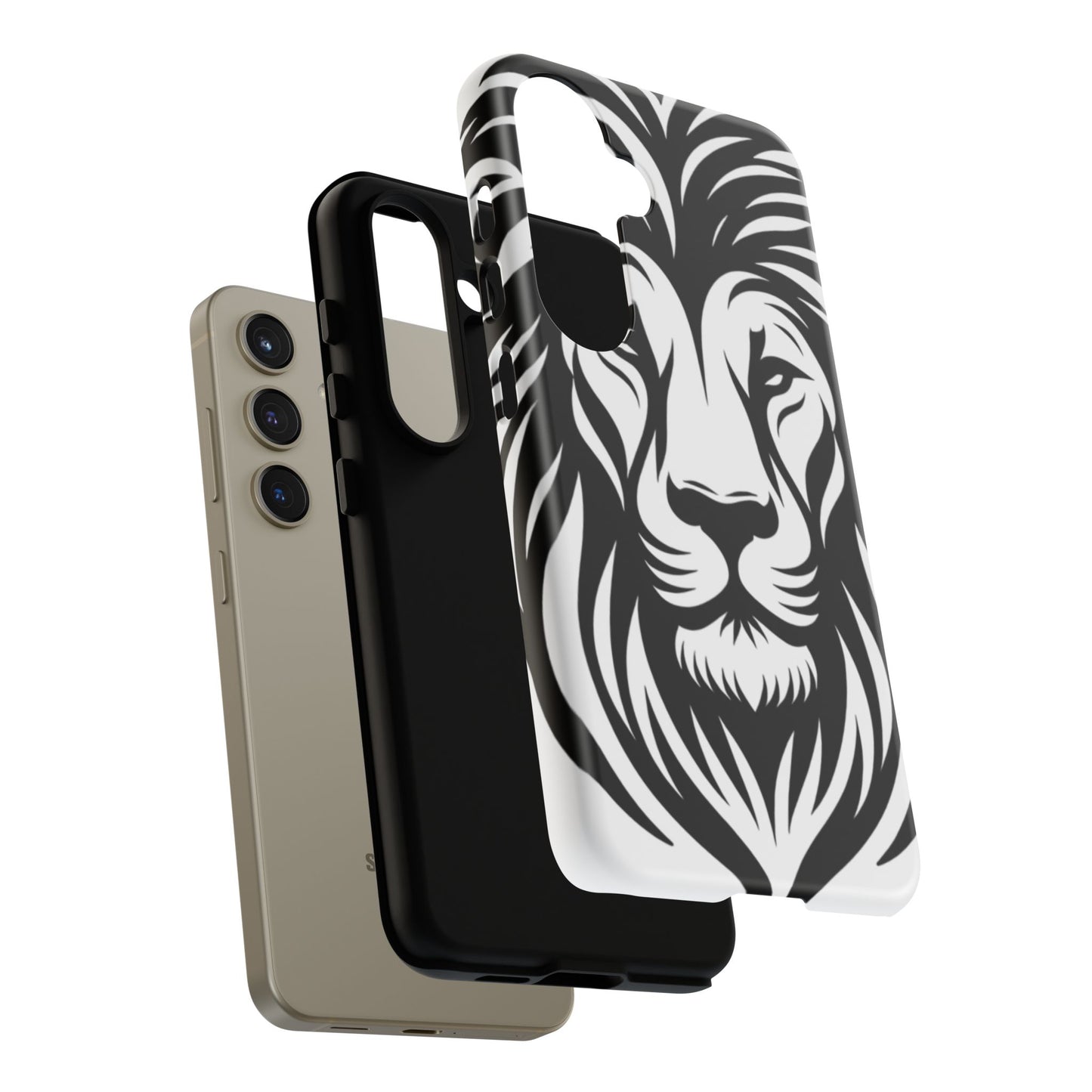 Lion Tough Cases