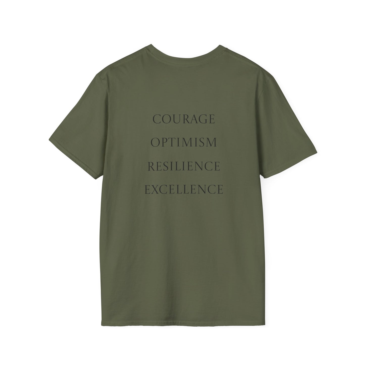 Core Collection Unisex Softstyle T-Shirt