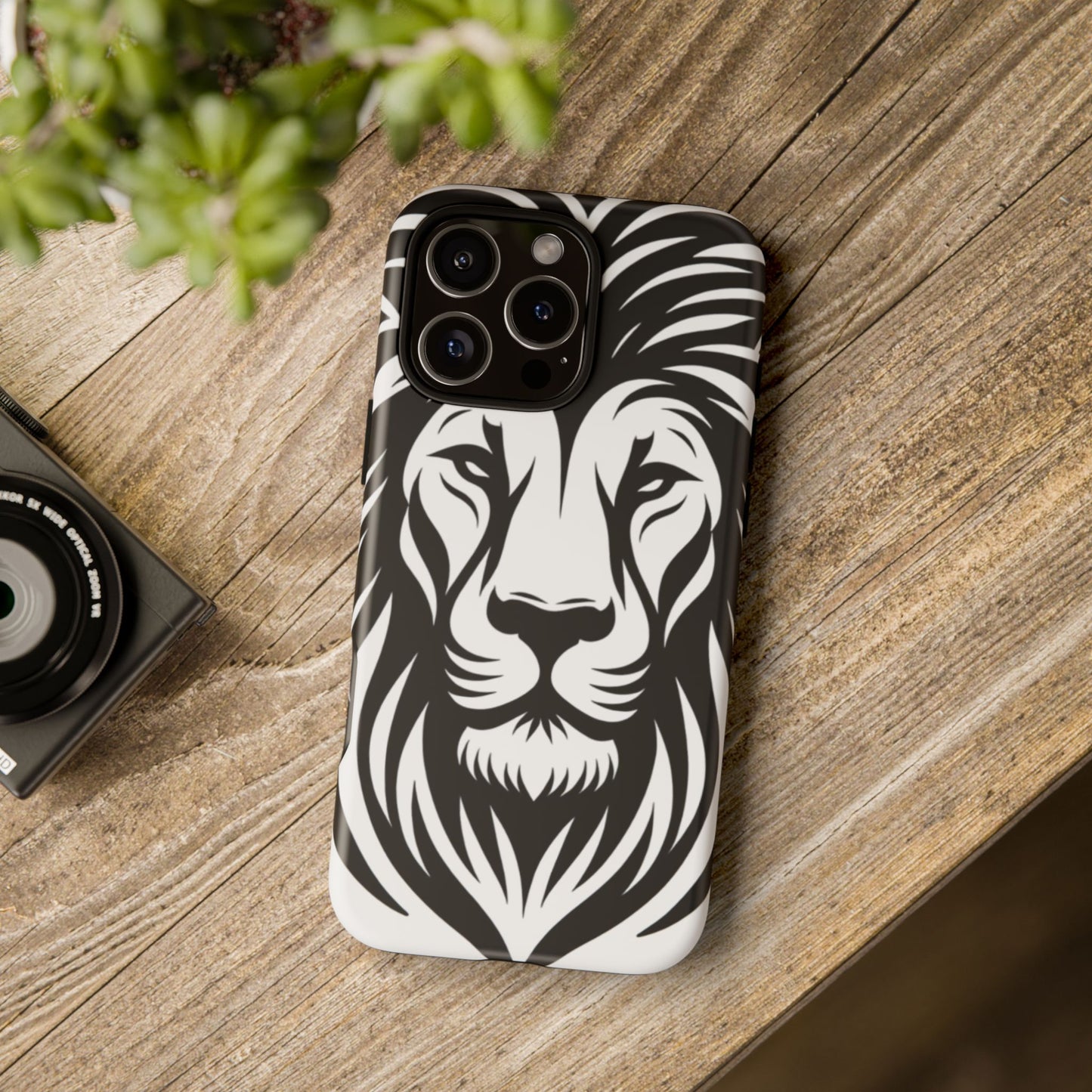 Lion Tough Cases