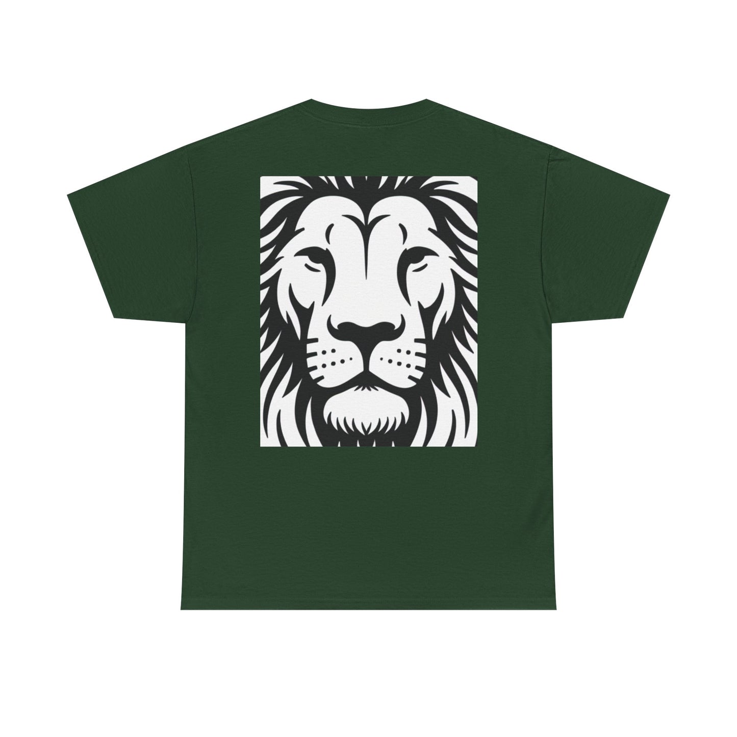 Defy Fear Unisex Heavy Cotton Tee