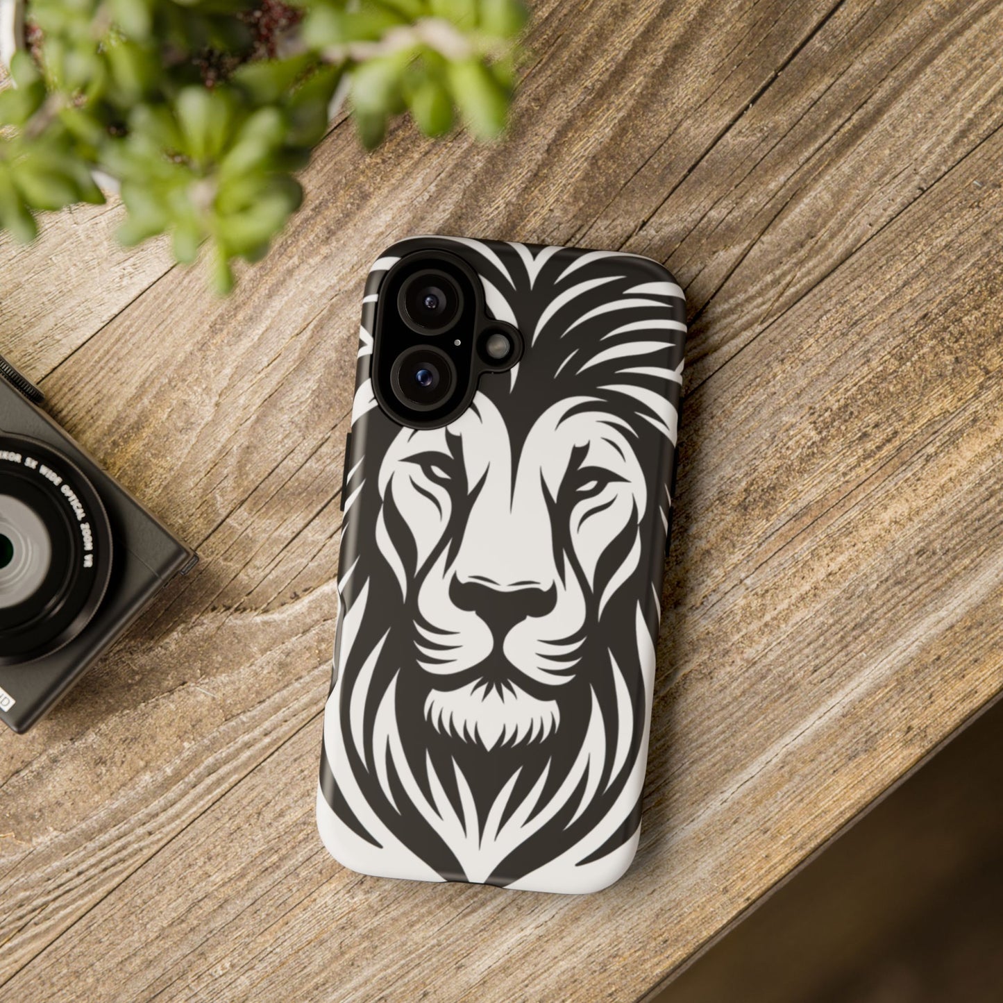 Lion Tough Cases