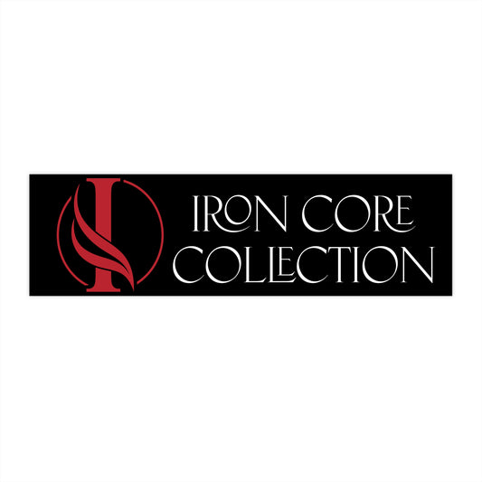 Iron Core Collection Bumper Stickers