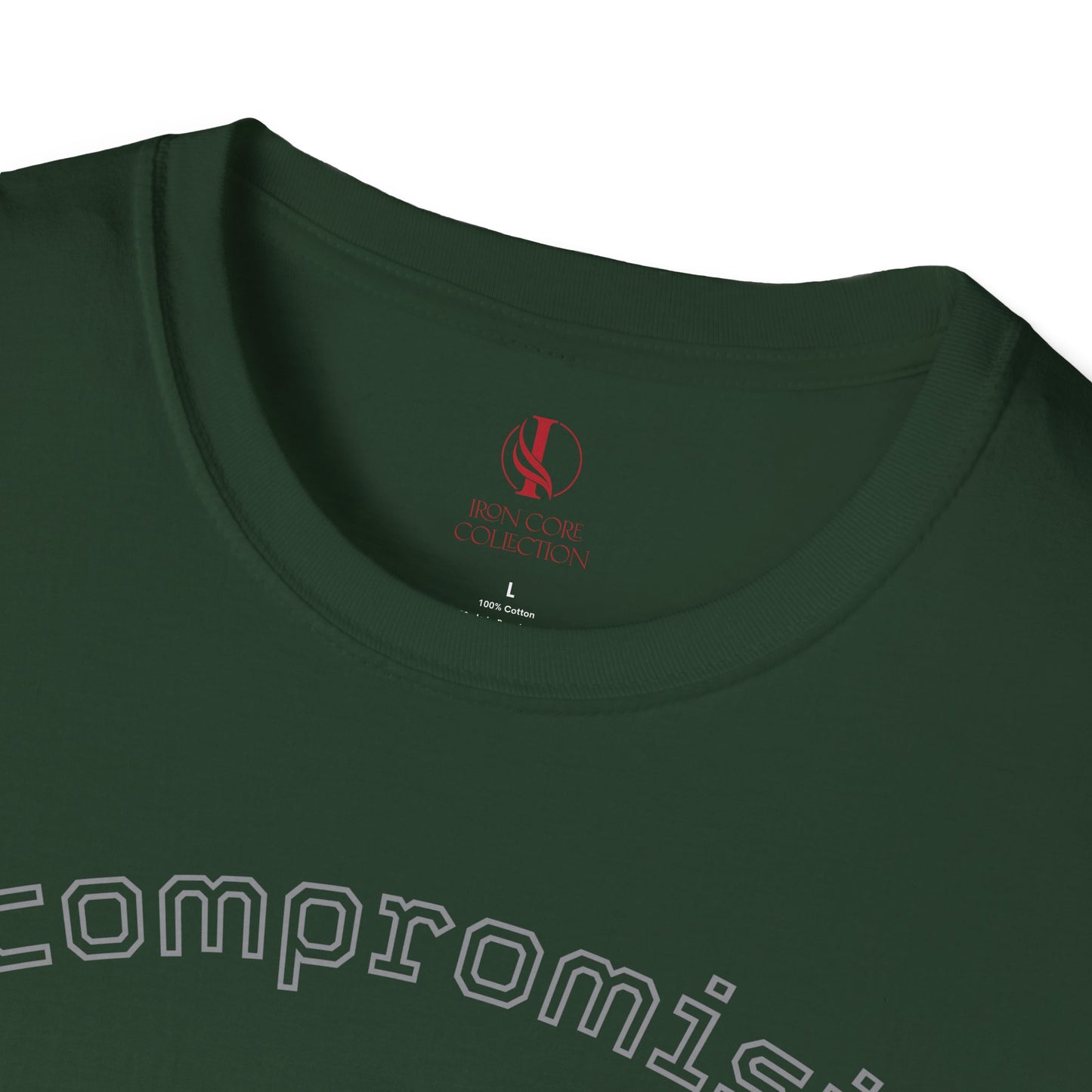 Uncompromising  Softstyle T-Shirt
